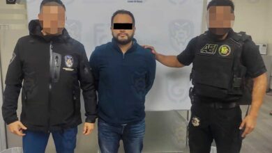 Rautel 'N', presunto feminicida de Ariadna Fernanda, aparece como accionista de una empresa de seguridad privada en CDMX