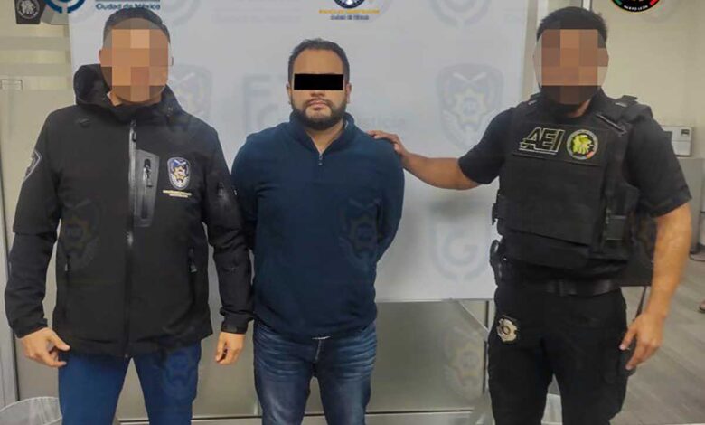 Rautel 'N', presunto feminicida de Ariadna Fernanda, aparece como accionista de una empresa de seguridad privada en CDMX