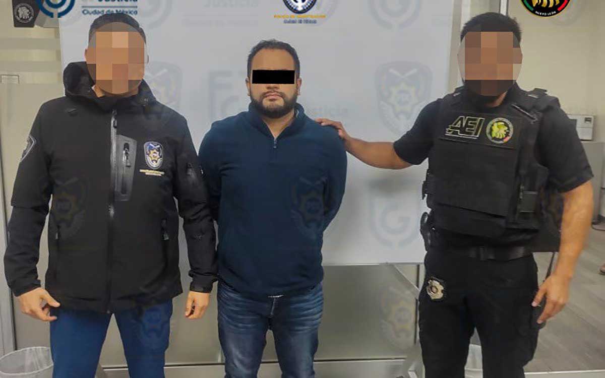 Rautel ‘N’, presunto feminicida de Ariadna Fernanda, aparece como accionista de una empresa de seguridad privada en CDMX
