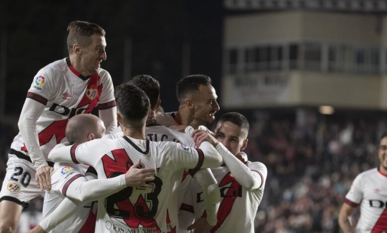 Rayo Vallecano 3 - 2 Real Madrid | Resultado, resumen y goles del partido de LaLiga Santander