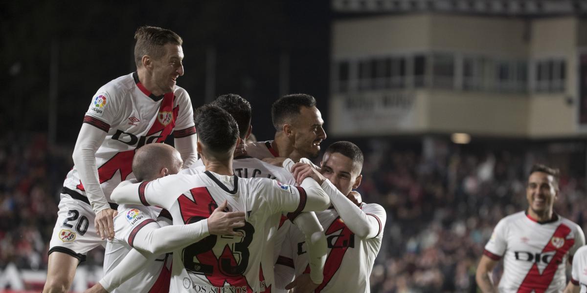 Rayo Vallecano 3 - 2 Real Madrid | Resultado, resumen y goles del partido de LaLiga Santander