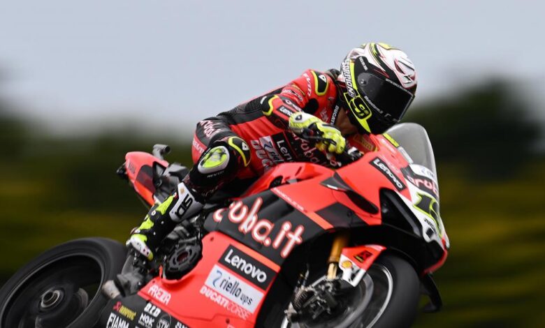 Rea gana y Bautista estrena título con un quinto puesto en Australia