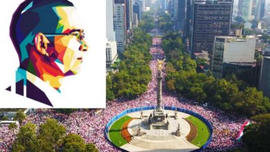 Reacciona Ricardo Anaya a la Marcha: ‘No se metan con el INE’