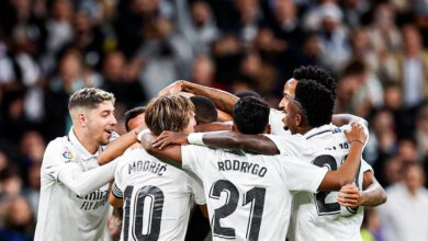 Real Madrid se va al receso mundialista con victoria sobre Cadiz | Tuit