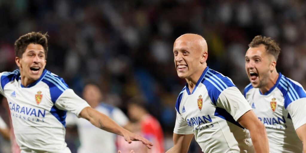 Real Zaragoza - Málaga, en directo | LaLiga Smartbank