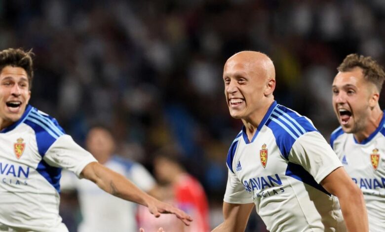 Real Zaragoza - Málaga, en directo | LaLiga Smartbank