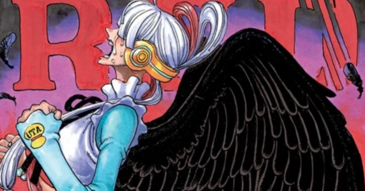 Red estrena nuevo arte de Eiichiro Oda