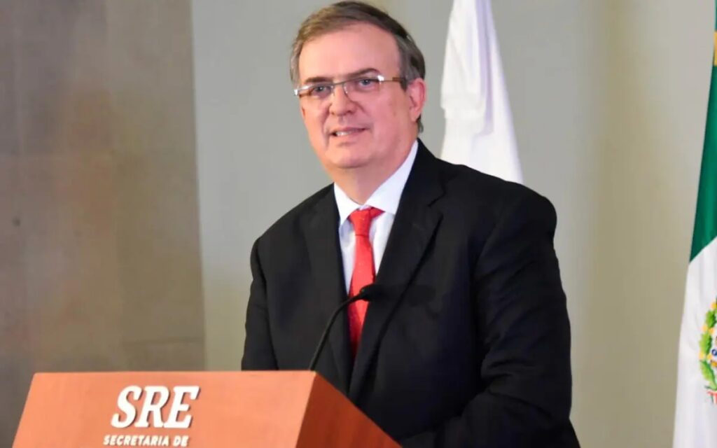 Reforma electoral tiene aspectos muy positivos: Ebrard