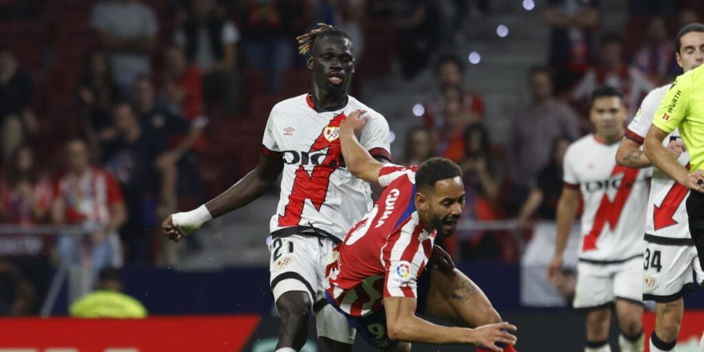 Regresa al trabajo con cinco ausencias