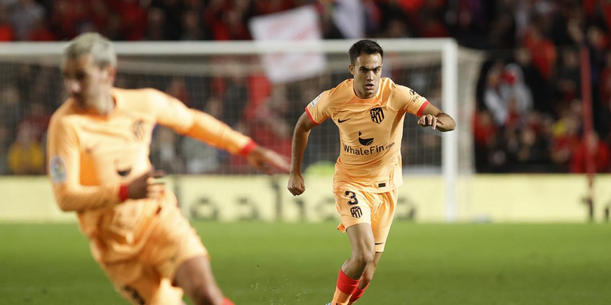 Reguilón: "Nos toca tragar mierda y trabajar, esto es una carrera de fondo"