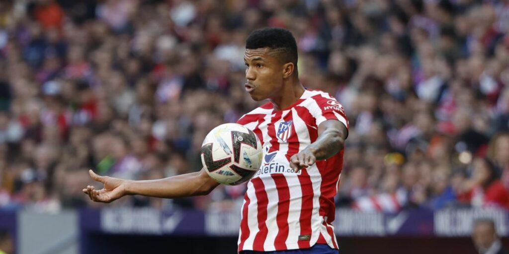 Reinildo, 'MVP' de octubre: "Tenemos que volver más fuertes"