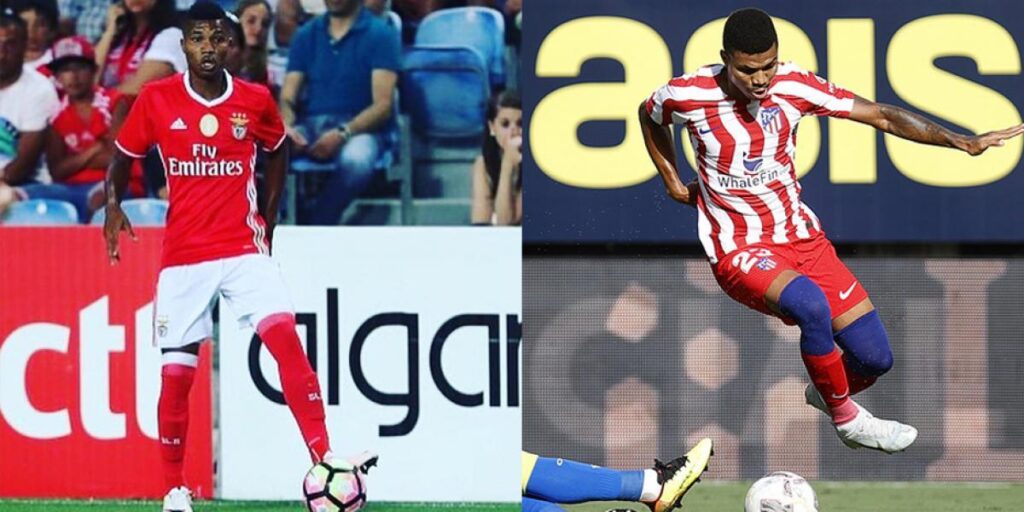 Reinildo, de sus penurias en Portugal a su revancha en el Atlético