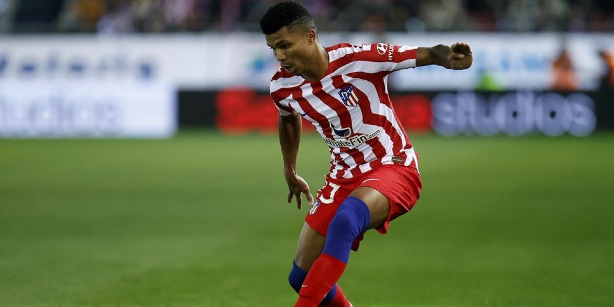 Reinildo: "La Copa es una competición que nos hace mucha ilusión"