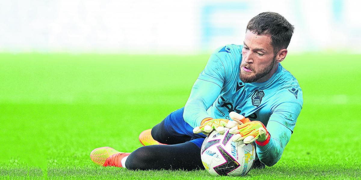 Remiro y Zubiaurre adelantan su vuelta a Zubieta