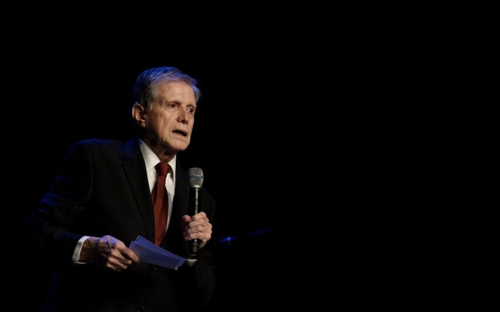 Rendirán hoy homenaje a Héctor Bonilla en Bellas Artes