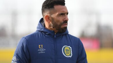 Renuncia Carlos Tevez en su primera etapa como DT: 'No vengo a hacer política' | Video