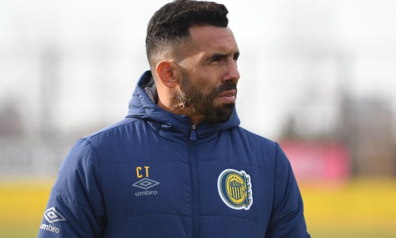 Renuncia Carlos Tevez en su primera etapa como DT: 'No vengo a hacer política' | Video
