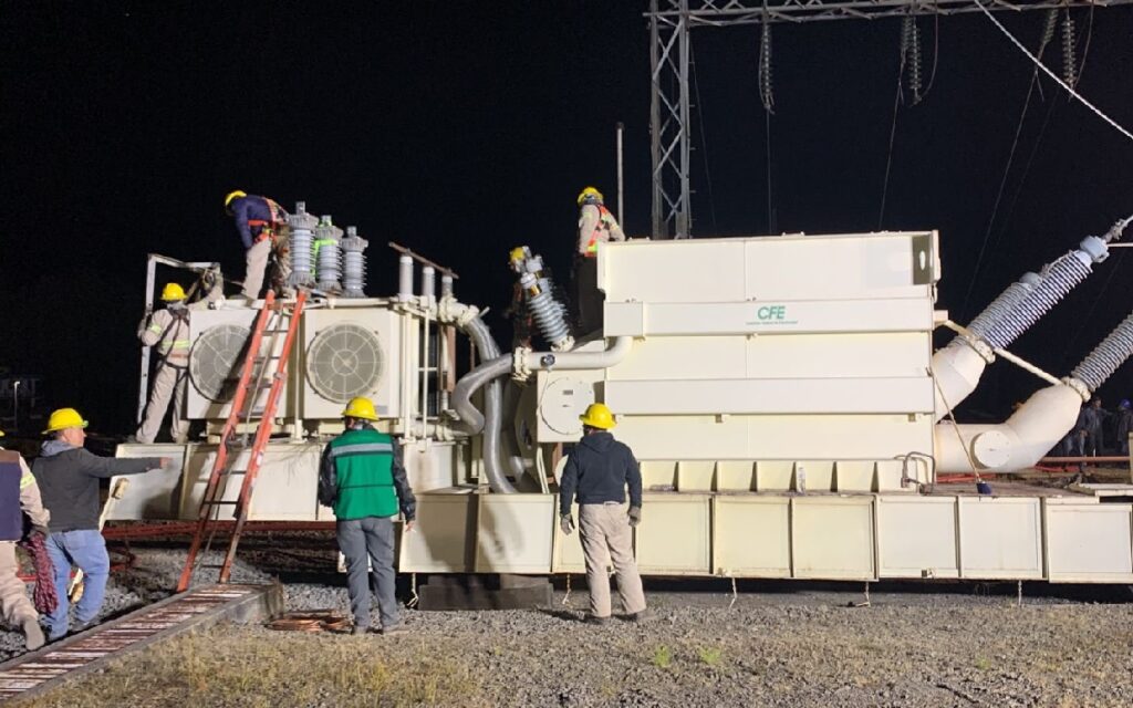 Reparan sistema Cutzamala y restablecen suministro a CDMX