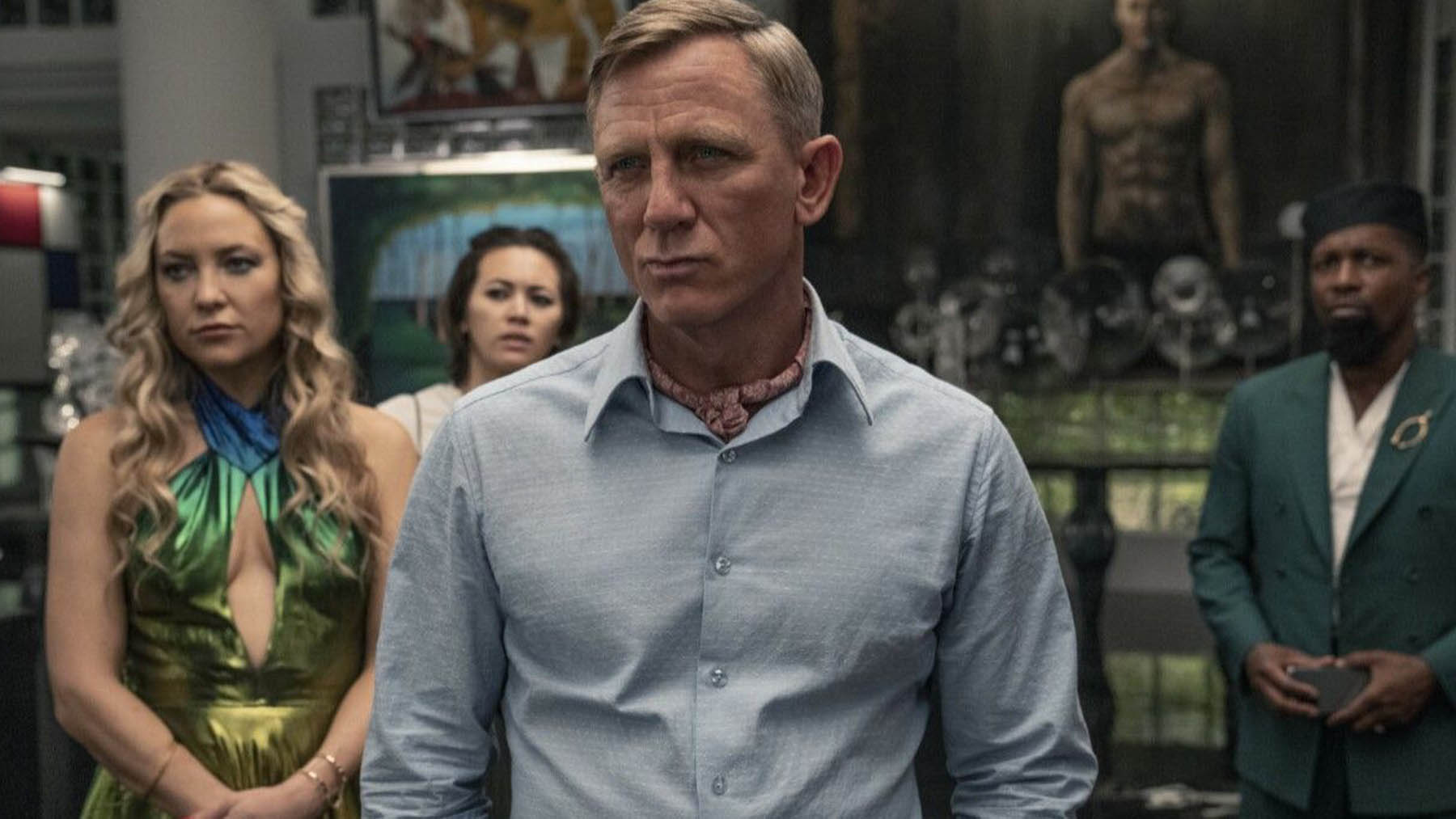 Rian Johnson planea comenzar a escribir ‘Puñales por la espalda 3’ después de fin de año