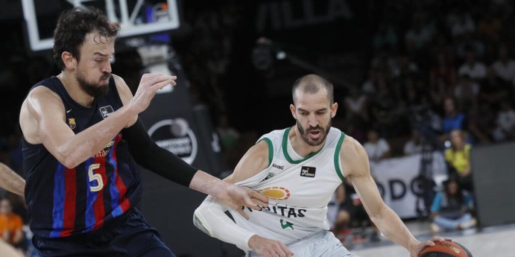 Ribas: "Es un partido muy importante que puede darnos mucha confianza"