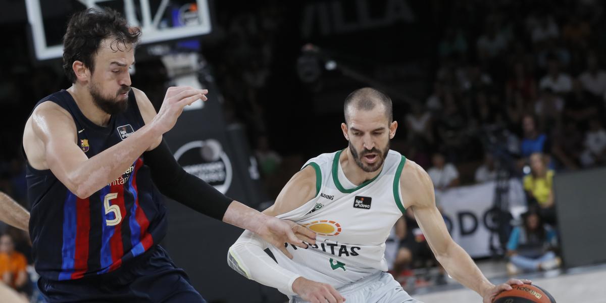 Ribas: "Es un partido muy importante que puede darnos mucha confianza"