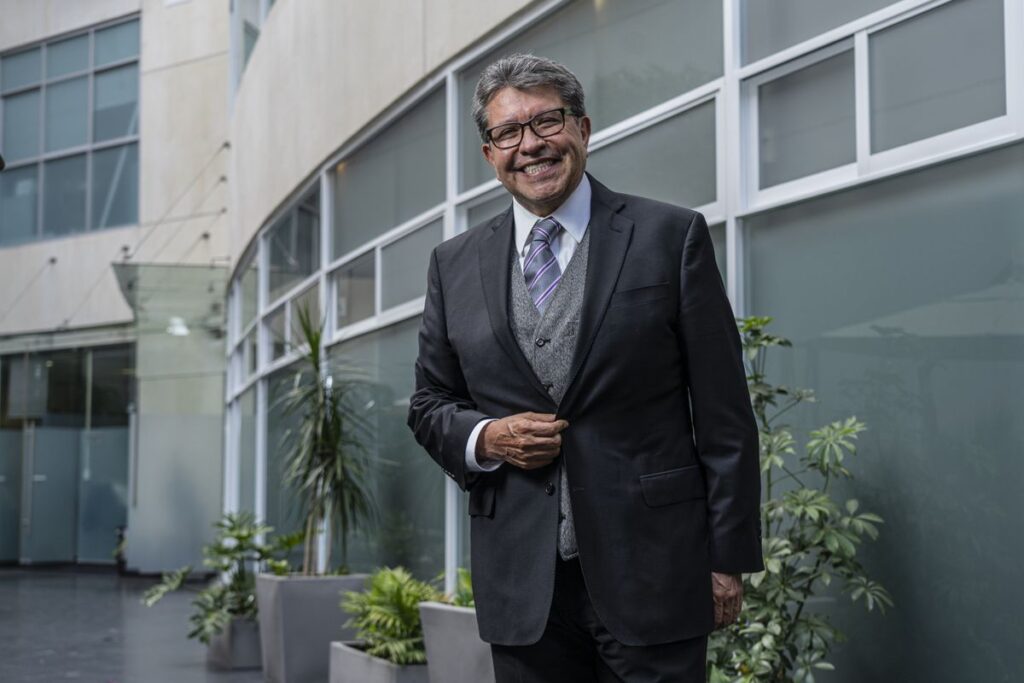 Ricardo Monreal confirma las negociaciones con Va por México: “La decisión no está tomada”
