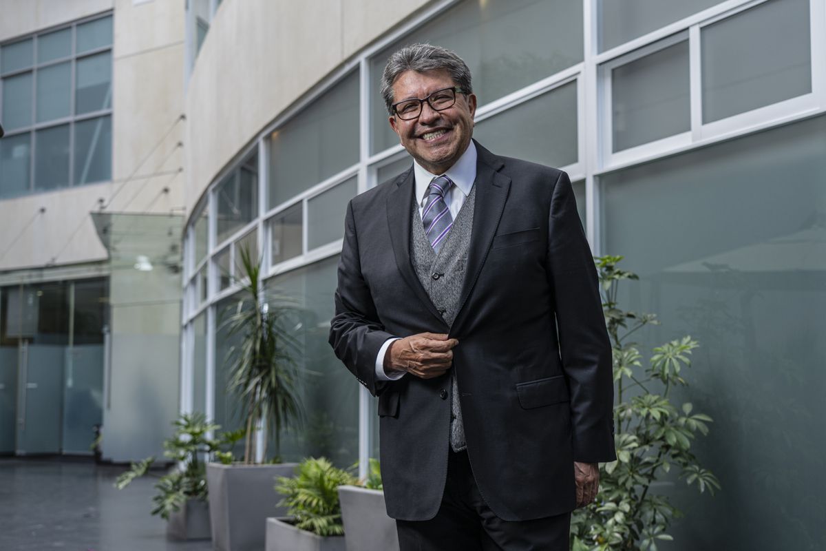 Ricardo Monreal confirma las negociaciones con Va por México: “La decisión no está tomada”