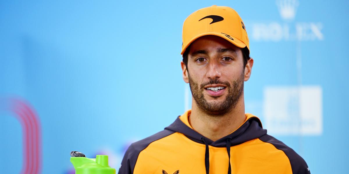 Ricciardo será tercer piloto de Red Bull en 2023