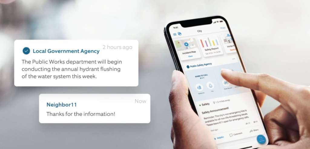 Ring lanza un programa piloto para permitir que las agencias locales compartan actualizaciones e "información de seguridad"