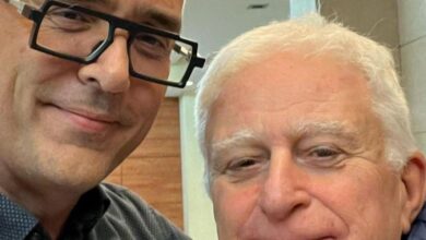 Risto Mejide se despide de Paolo Vasile con este sentido mensaje