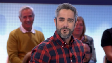 Roberto Leal no da crédito a las imitaciones de un colaborador de 'El Chiringuito'