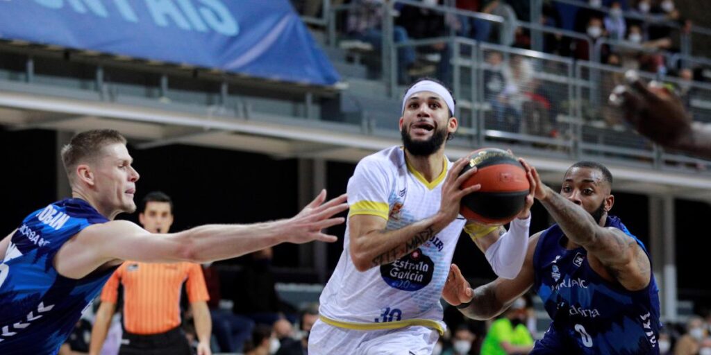 Robertson: "Cuando recibí la llamada del Obradoiro no dudé"