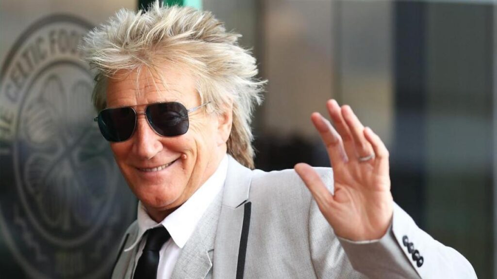 Rod Stewart rechazó más de un millón de dólares para actuar en Qatar