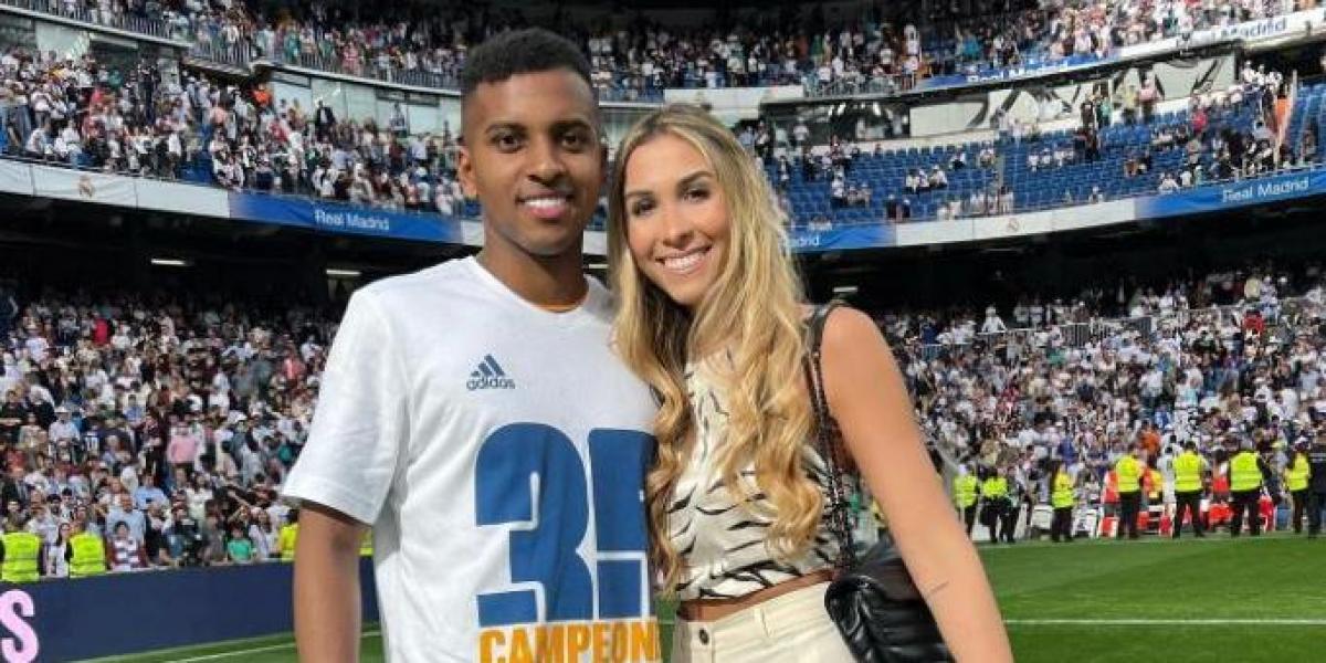 Rodrygo y Luana Atik anuncian su ruptura a través de las redes sociales