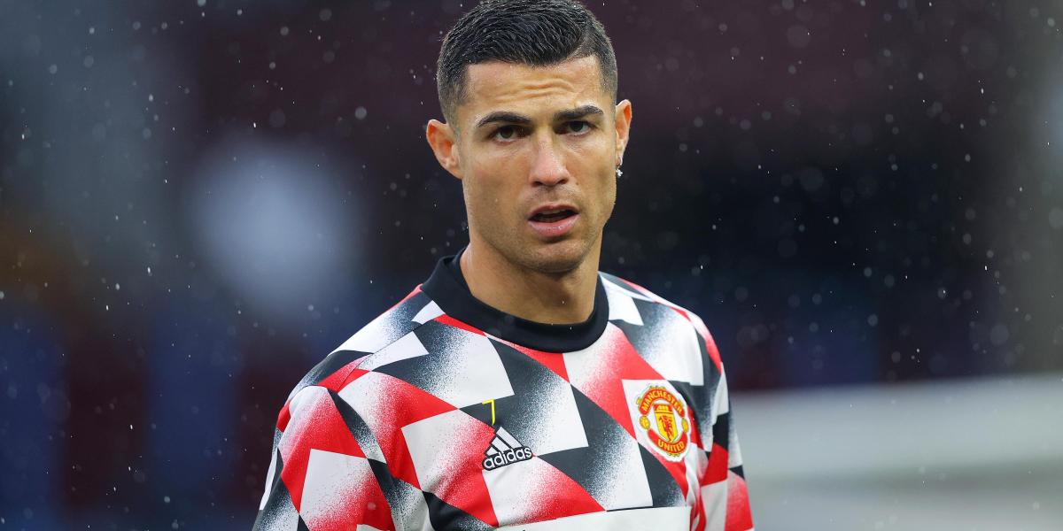 Rooney critica a Cristiano Ronaldo