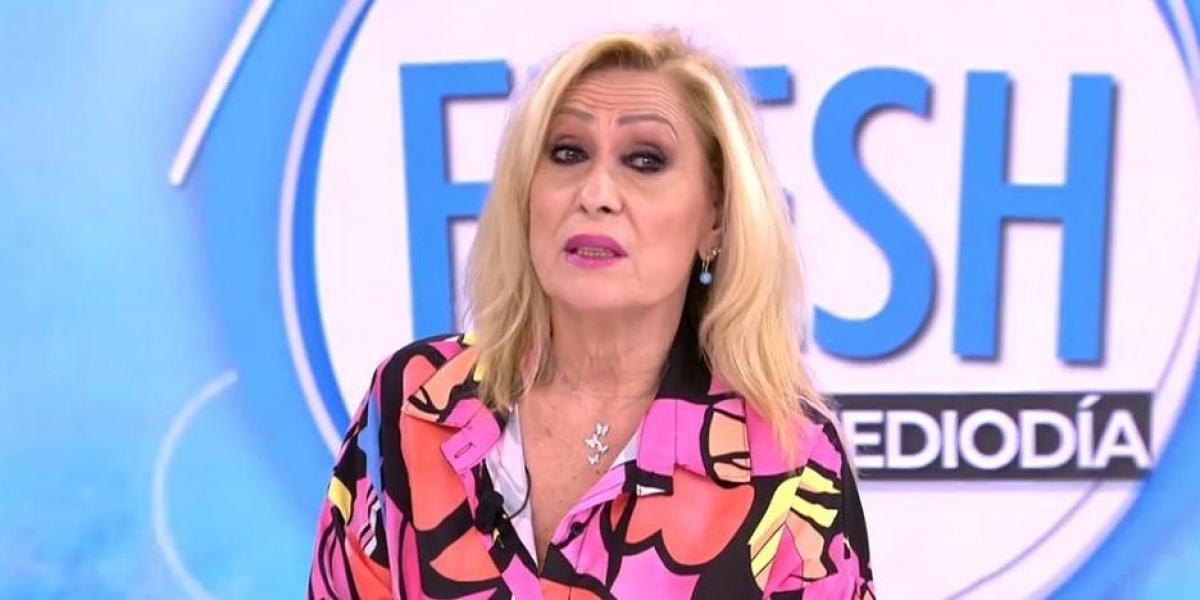 Rosa Benito tranquiliza a sus seguidores tras el atentado en Estambul