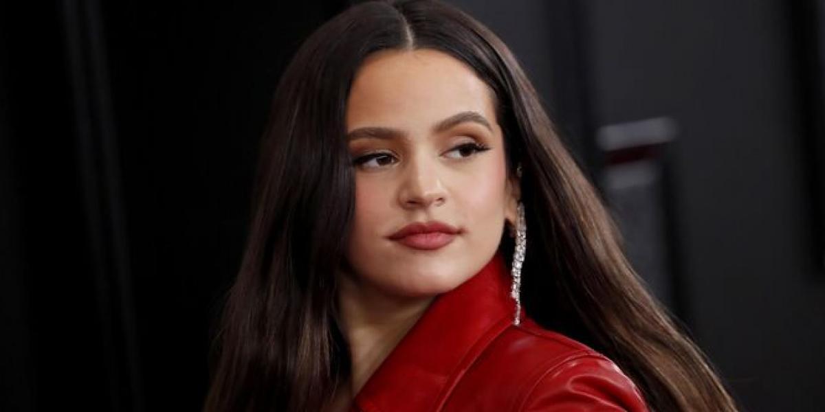Rosalía se sincera sobre la posibilidad de dejar la música para ser madre: "Me encantaría"