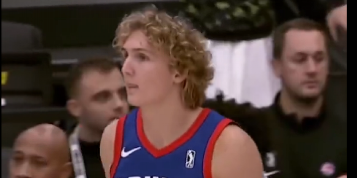 Ryan Turell, primer jugador judío ortodoxo en debutar en la NBA G League