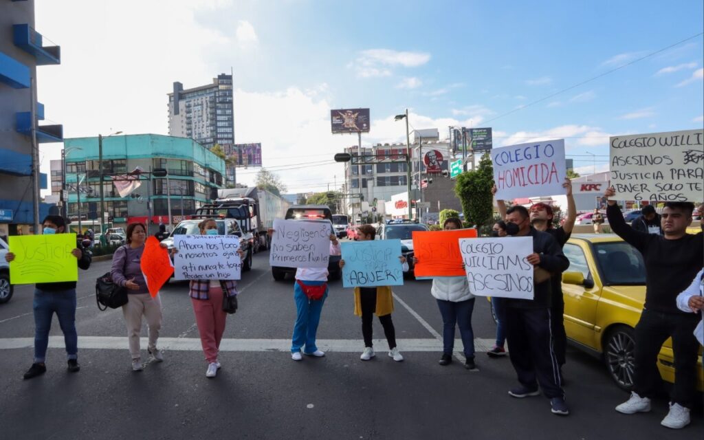 SEP revisará protocolos en Colegio Williams tras muerte del niño Abner