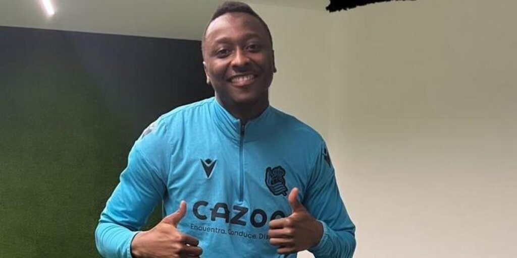 Sadiq Umar recupera la sonrisa