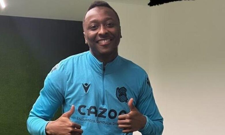 Sadiq Umar recupera la sonrisa
