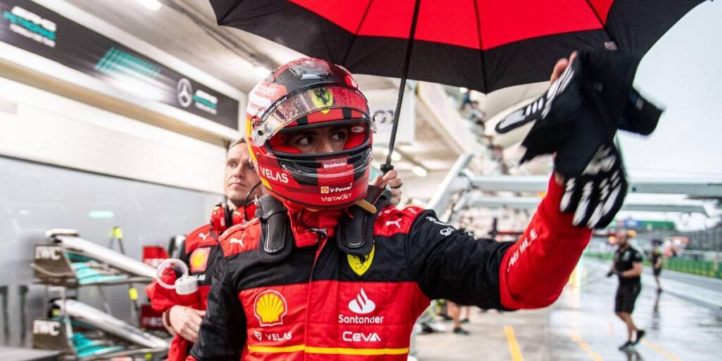 Sainz: "Día duro para el equipo"