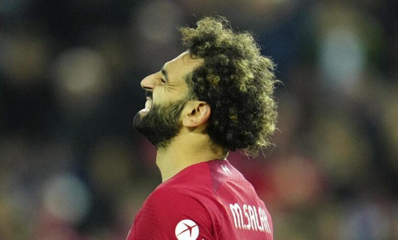 Salah y Mbappé, por ahora 'pichichis'