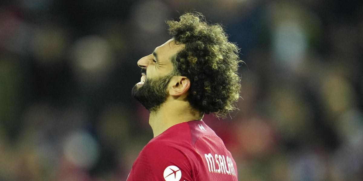 Salah y Mbappé, por ahora 'pichichis'