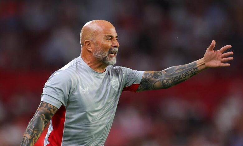Sampaoli: “Competimos bien ante el mejor equipo del mundo”