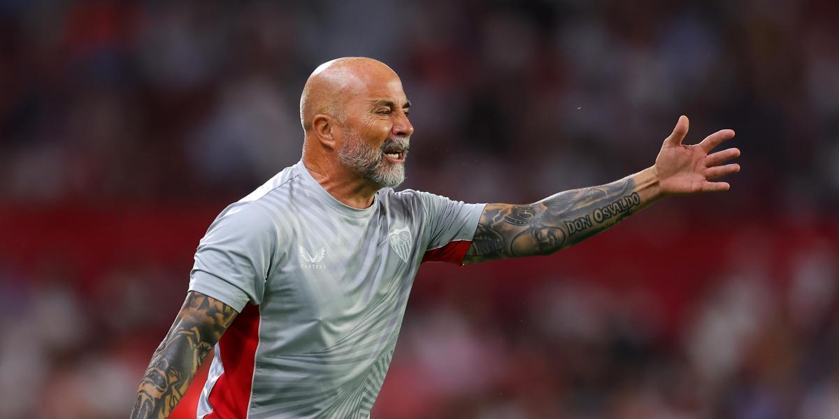 Sampaoli: “Competimos bien ante el mejor equipo del mundo”