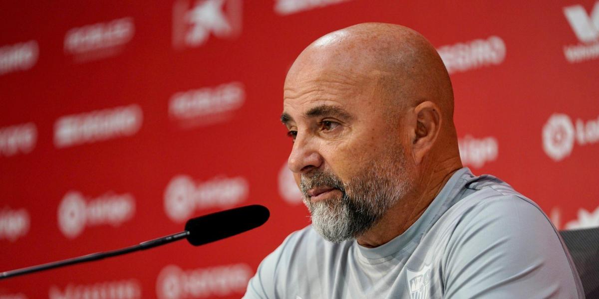 Sampaoli da vacaciones hasta el miércoles 23 a los no mundialistas