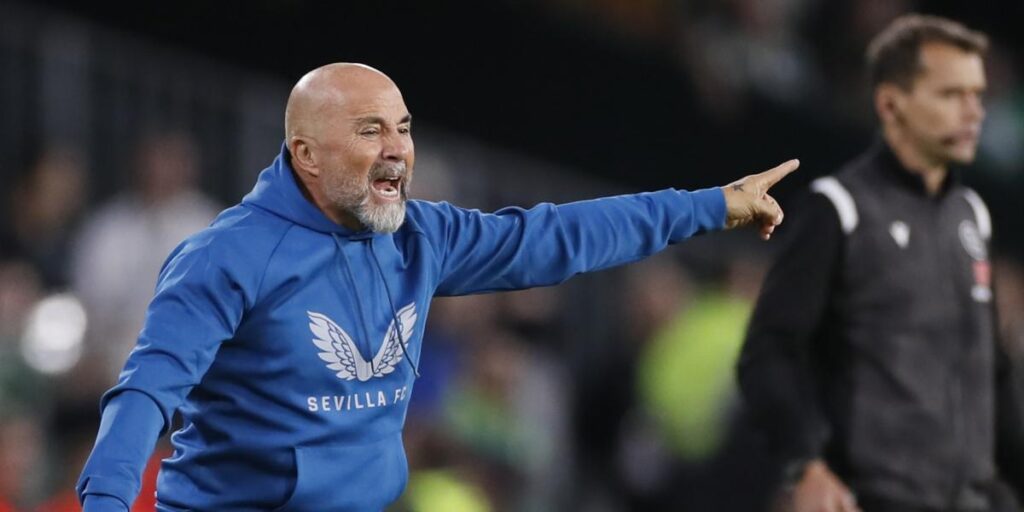 Sampaoli: "El equipo mereció ganar"