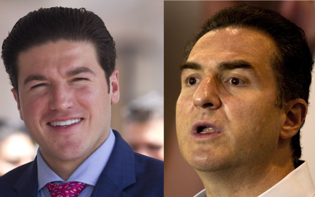 Samuel García veta a Adrián de la Garza para que no sea fiscal de NL; "No hacerlo sería una irresponsabilidad de mi parte"