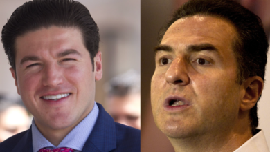 Samuel García veta a Adrián de la Garza para que no sea fiscal de NL; "No hacerlo sería una irresponsabilidad de mi parte"